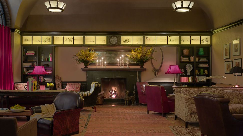 The Greenwich Hotel, New York