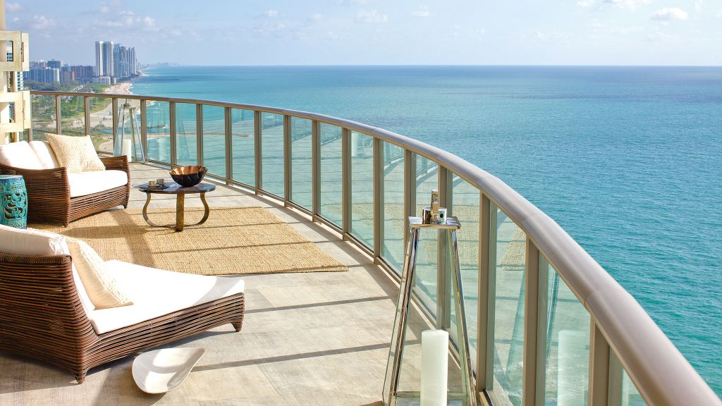 The St. Regis Bal Harbour Resort