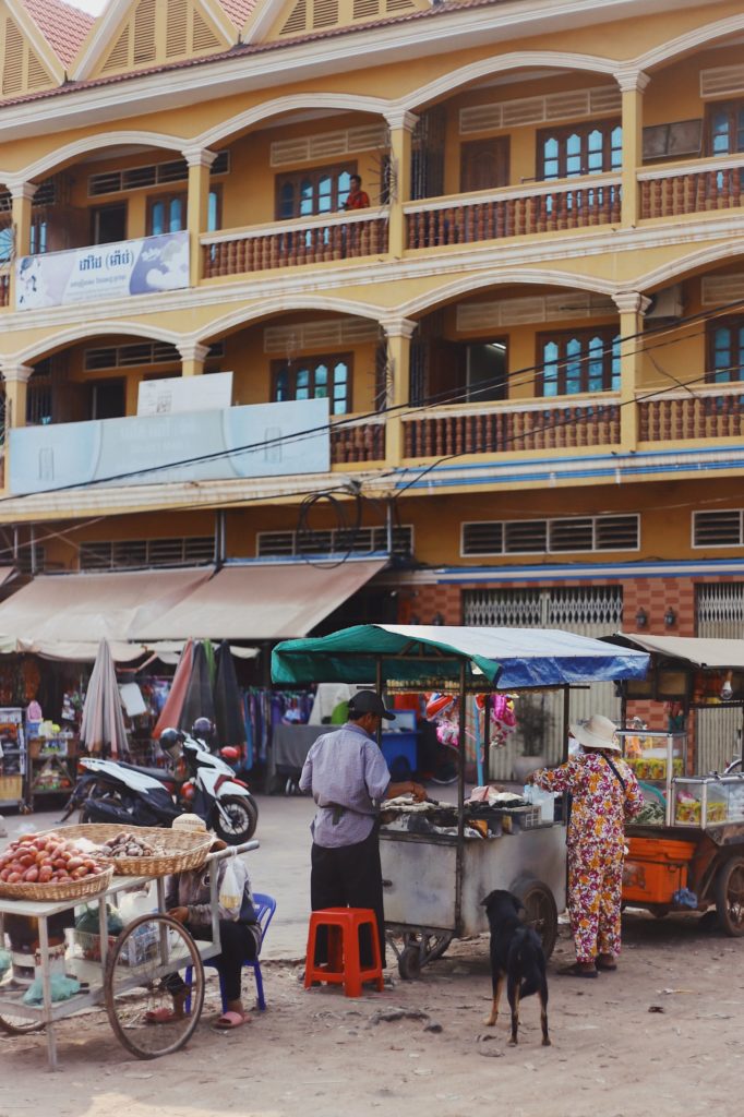 Cambodia travel guide