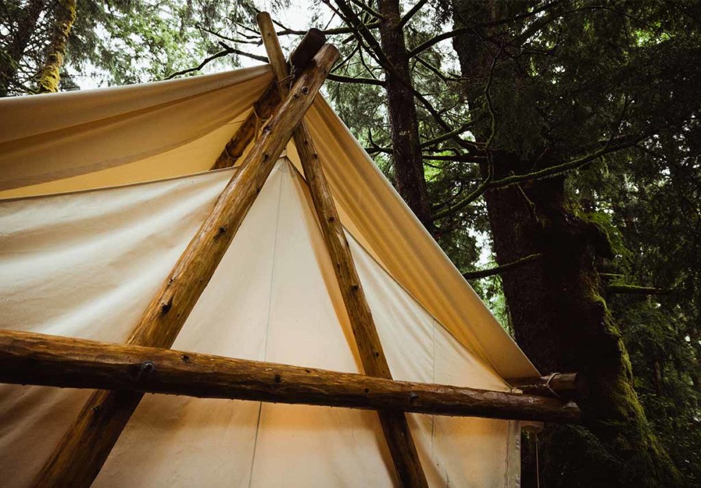 Clayoquot Wilderness Lodge, British Columbia