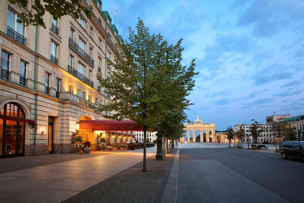 The Hotel Adlon Kempinski, Berlin