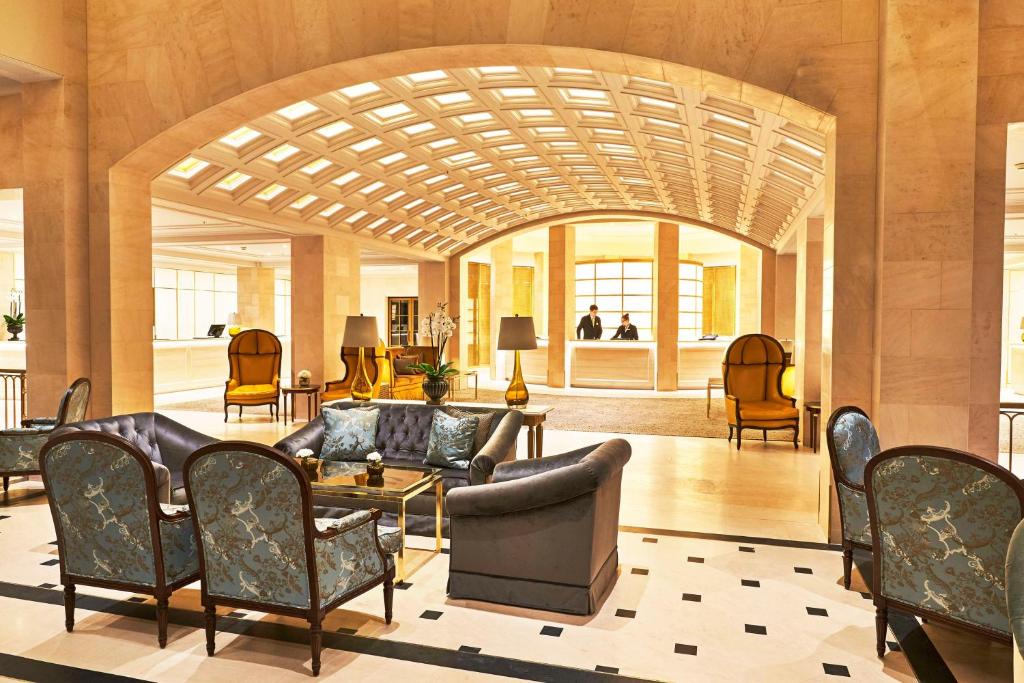 The Hotel Adlon Kempinski, Berlin