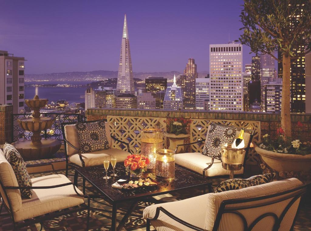Hotel Fairmont San Francisco
