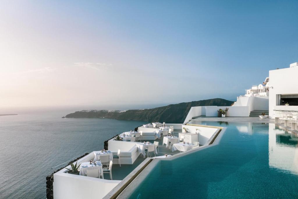 Hotel Grace Santorini