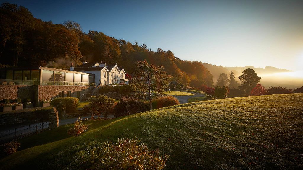 The Samling Hotel, Windermere