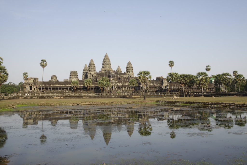 Cambodia travel guide