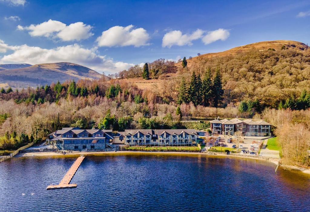 The Lodge On Loch Lomond Hotel, Scotland