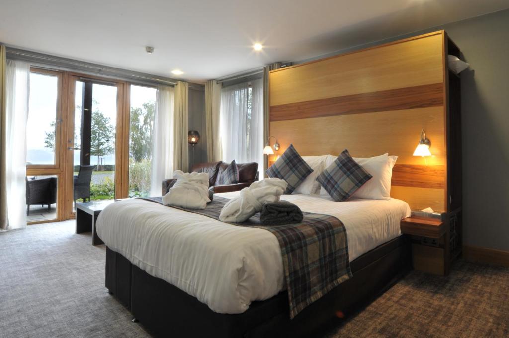 The Lodge On Loch Lomond Hotel, Scotland