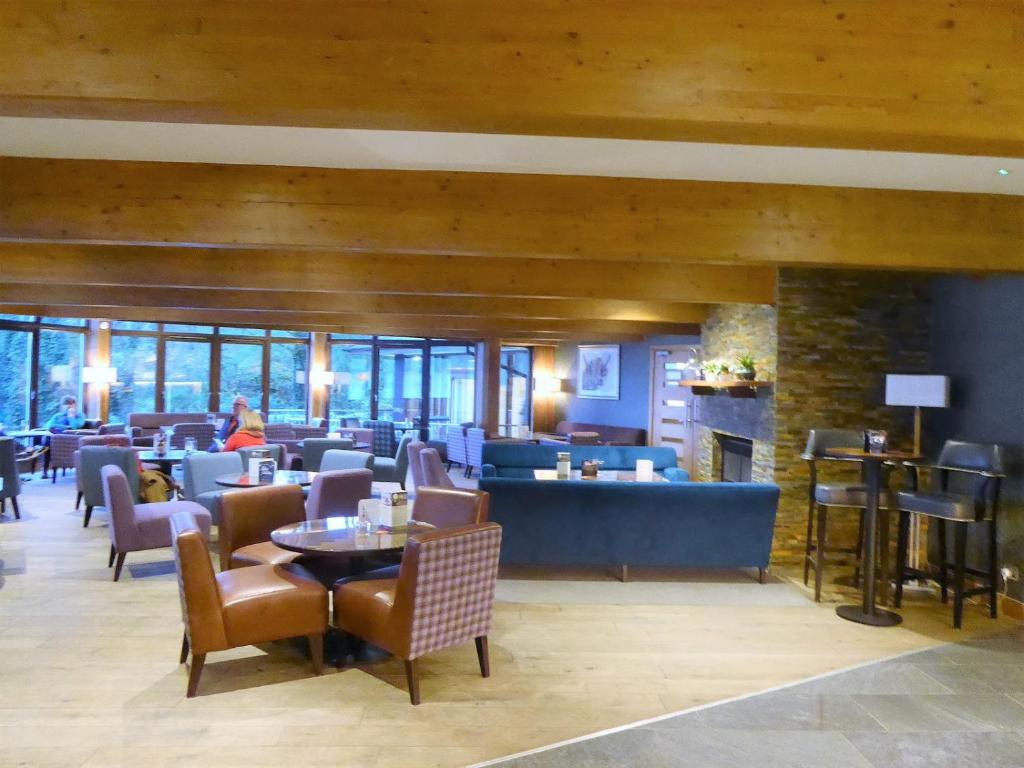 The Lodge On Loch Lomond Hotel, Scotland