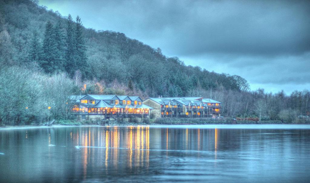 The Lodge On Loch Lomond Hotel, Scotland