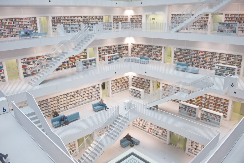 Stuttgart Library