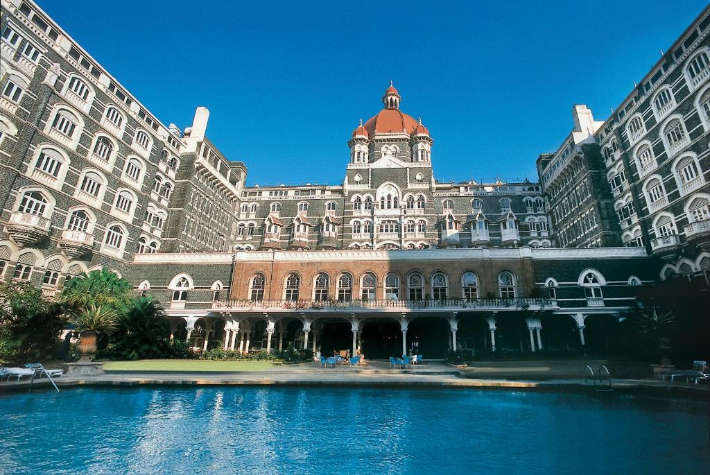 Taj Mahal Palace, Mumbai