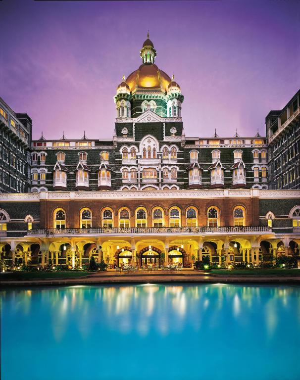 Taj Mahal Palace, Mumbai