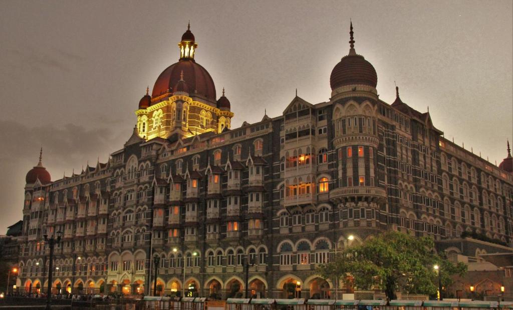 Taj Mahal Palace, Mumbai