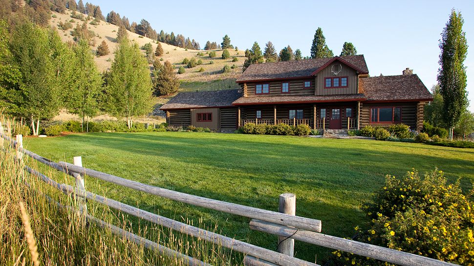 The Ranch at Rock Creek, Montana