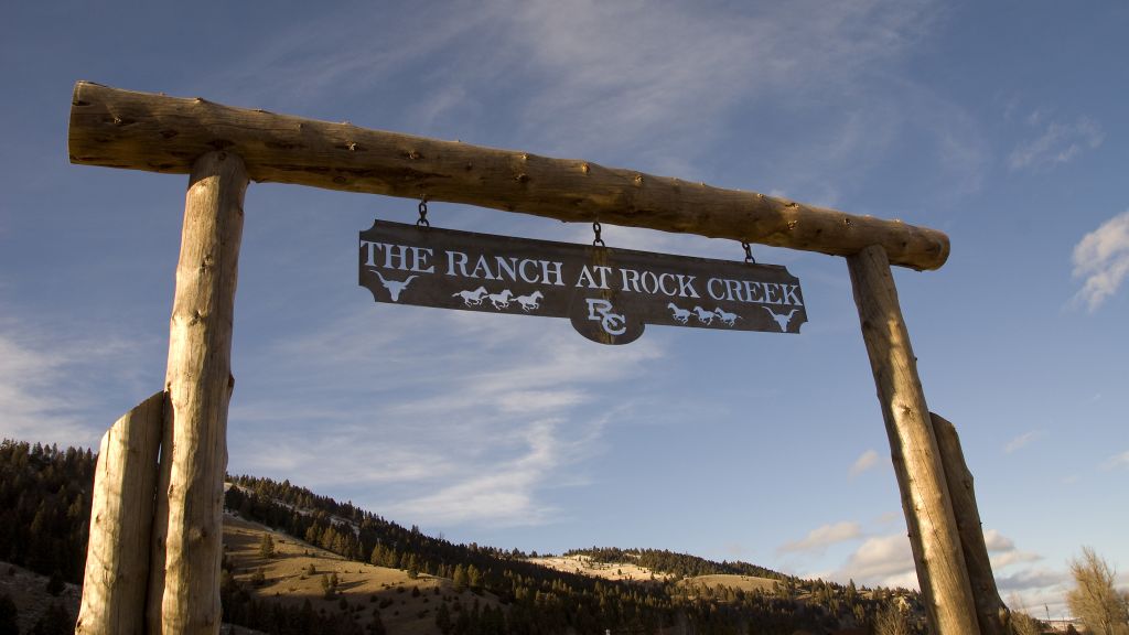 The Ranch at Rock Creek, Montana