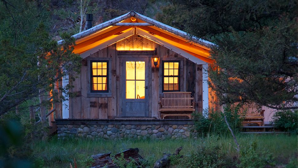 The Ranch at Rock Creek, Montana