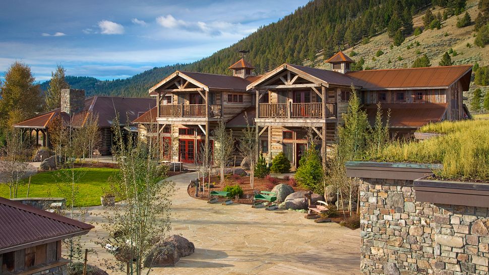 The Ranch at Rock Creek, Montana