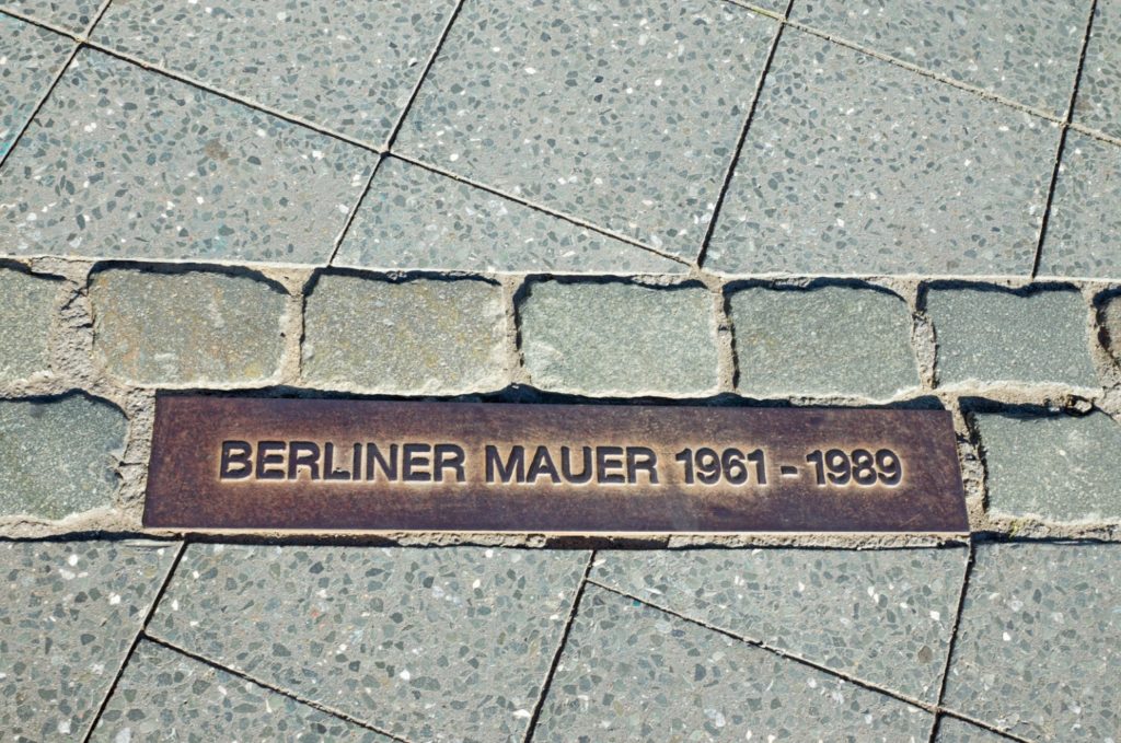 Berlin Wall Memorial