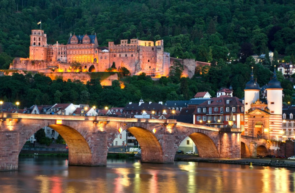 Heidelberg Castle