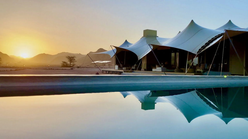 Hoanib Skeleton Coast Camp, Namibia