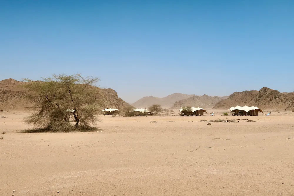 Hoanib Skeleton Coast Camp, Namibia