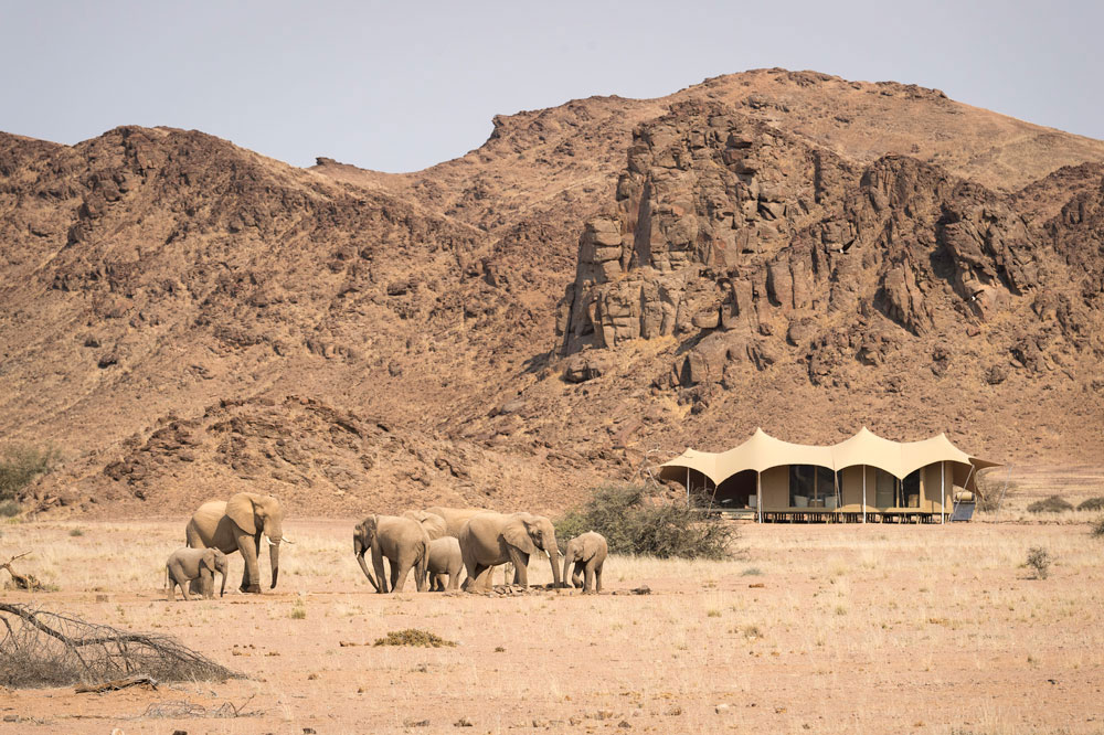 Hoanib Skeleton Coast Camp, Namibia