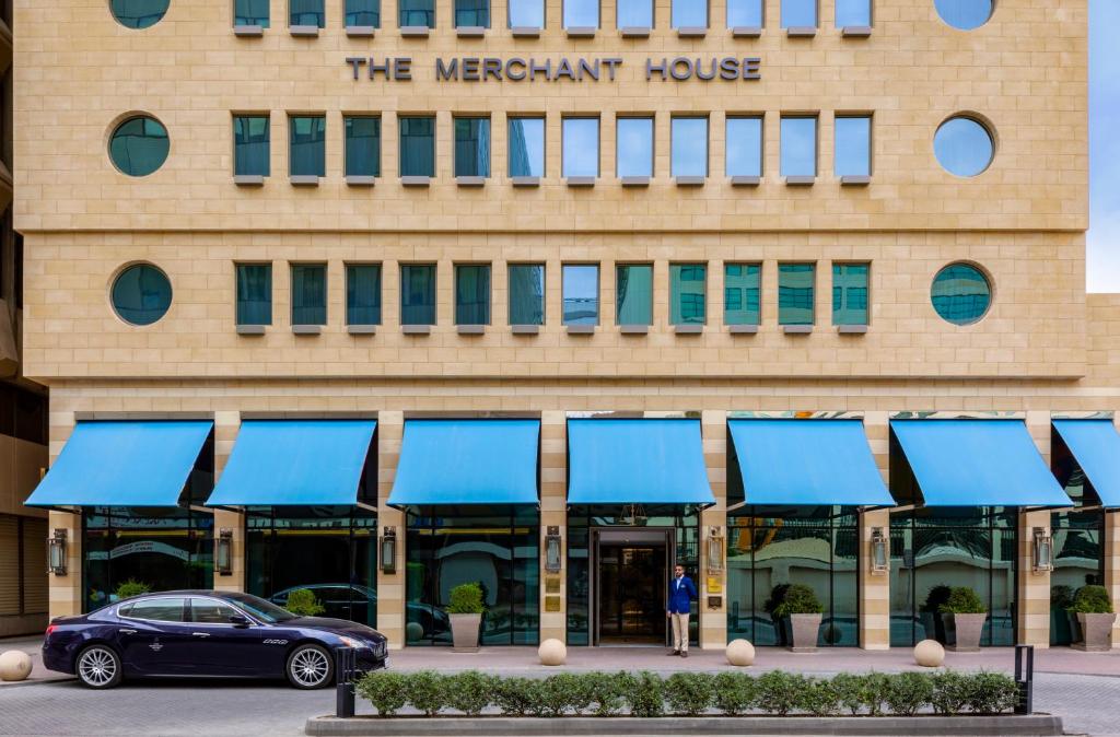 The Merchant House, Bahrain