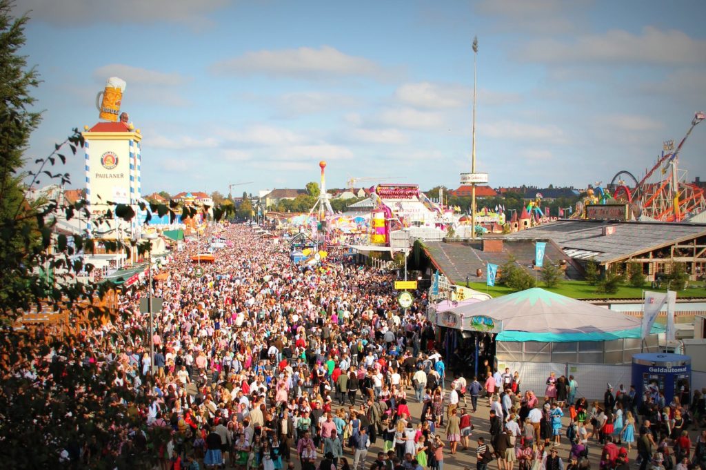 Munich Oktoberfest