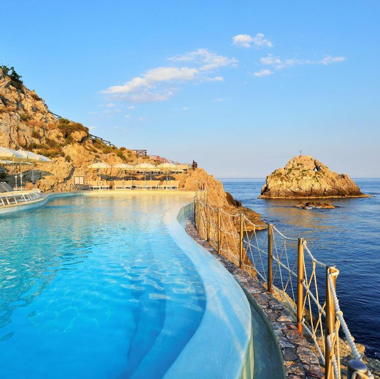 Unahotels Capotaormina, Taormina