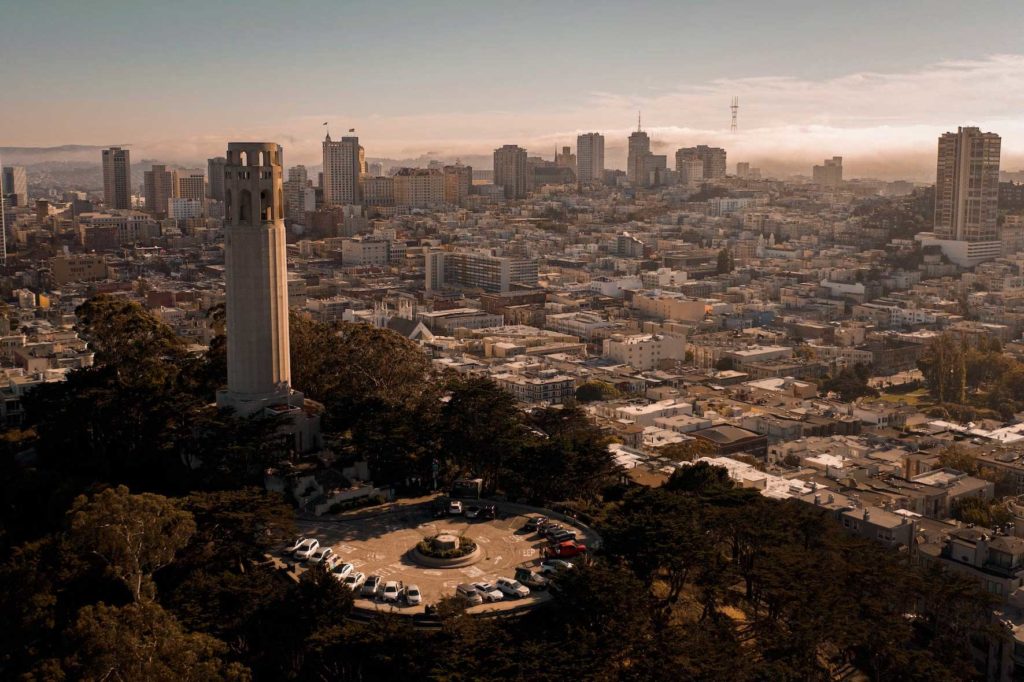 San Francisco Coit Tower