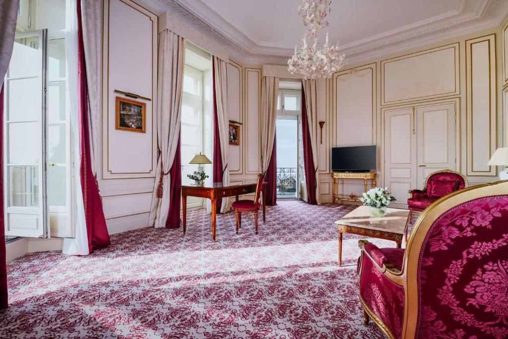 Hotel du Palais, Biarritz
