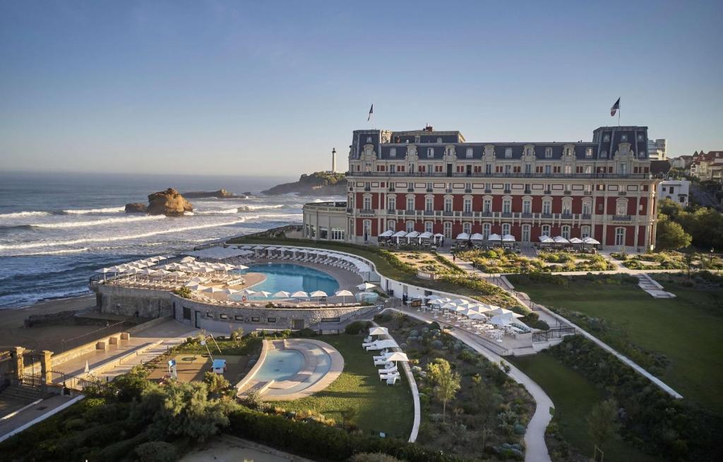 Hotel du Palais, Biarritz