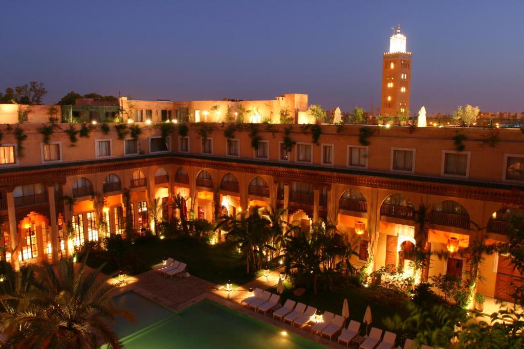 Les Jardins de la Koutoubia, Marrakech