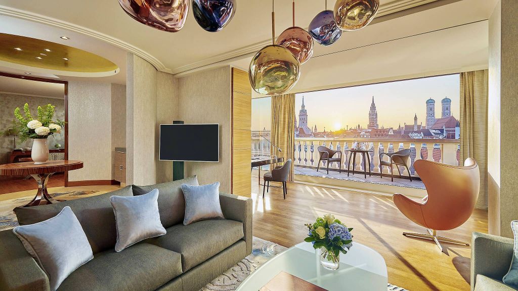 Mandarin Oriental, Munich