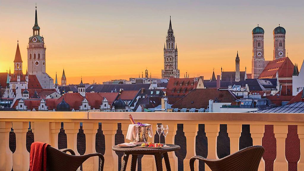 Mandarin Oriental, Munich