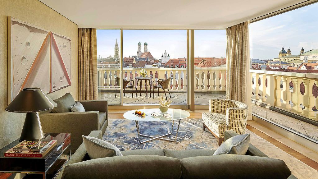 Mandarin Oriental, Munich