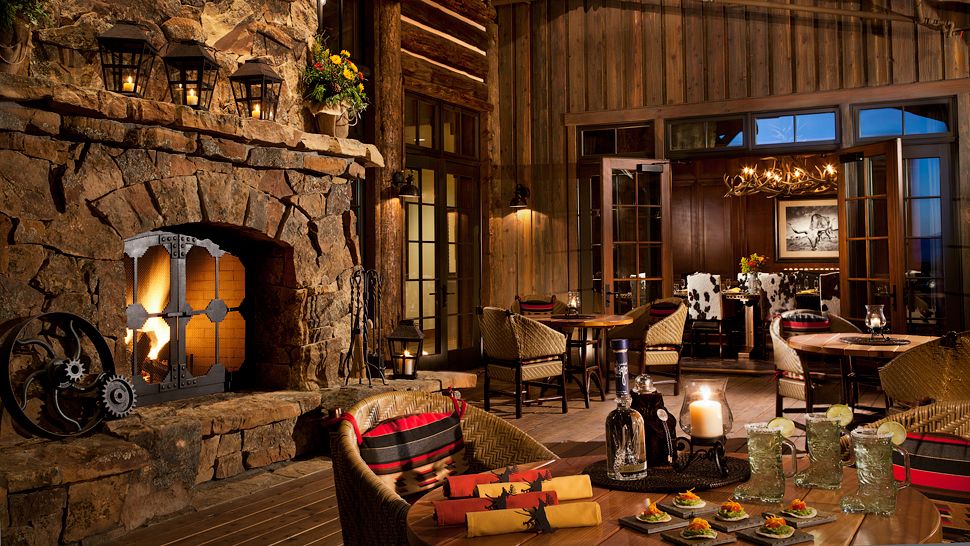 The Brush Creek Luxury Ranch Collection, Wyoming