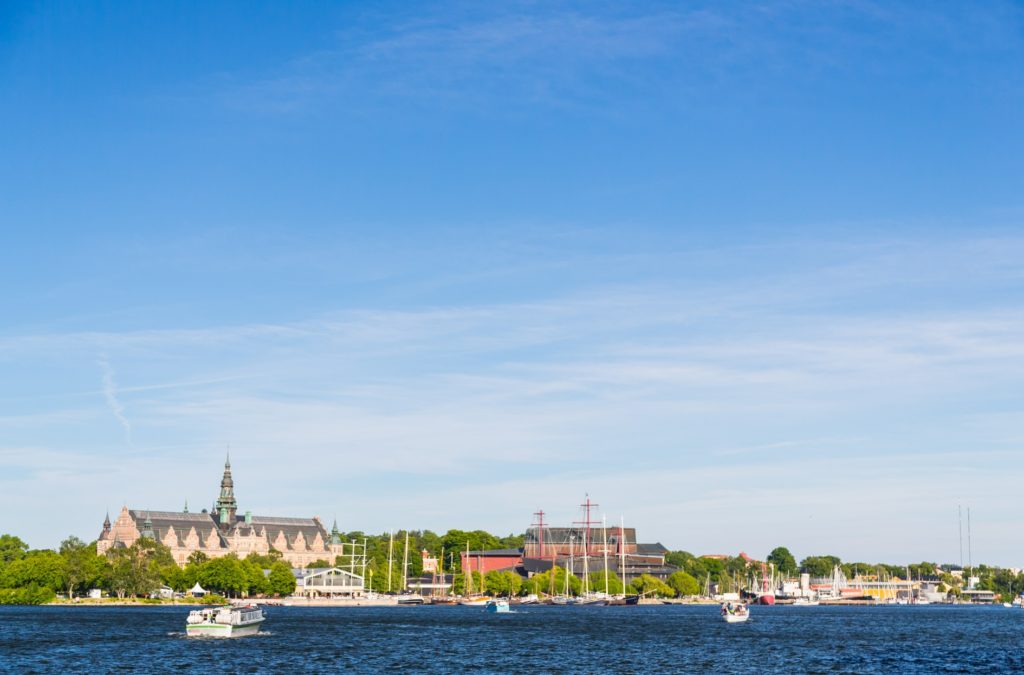 Stockholm Djurgården