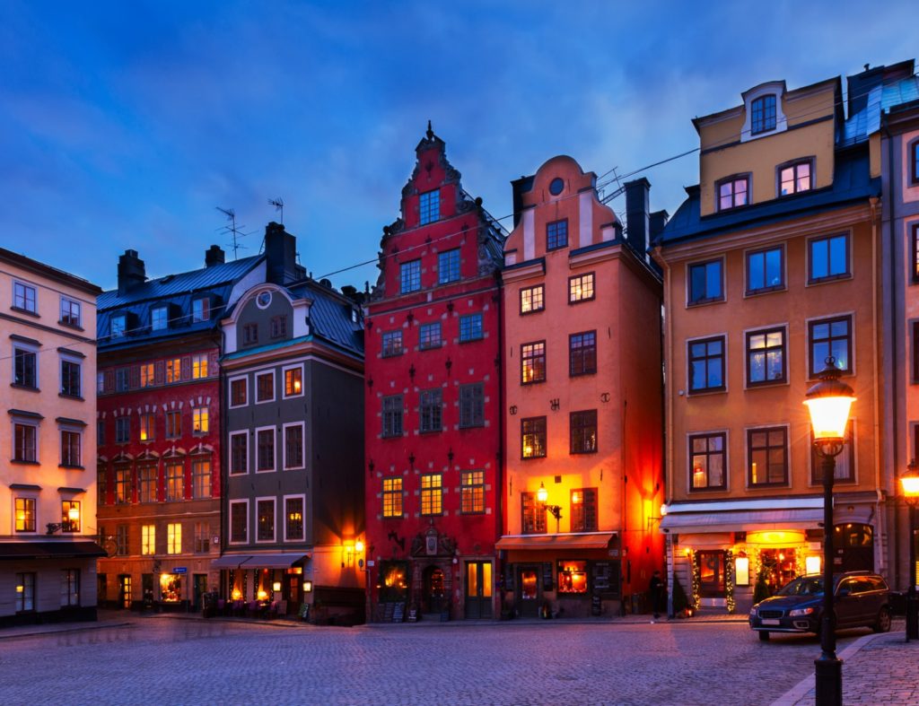 Stockholm Gamla Stan