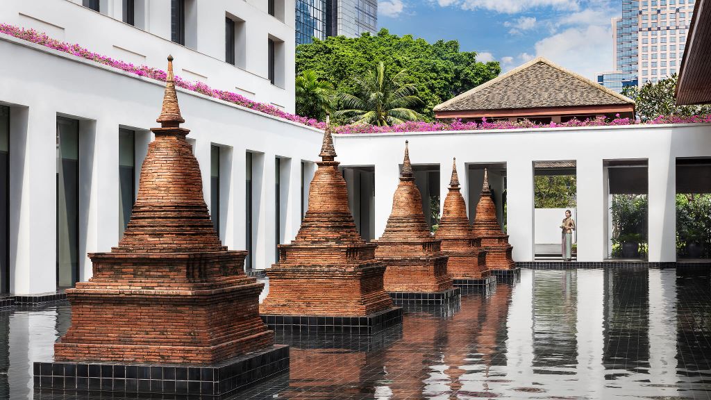 The Sukhothai, Bangkok