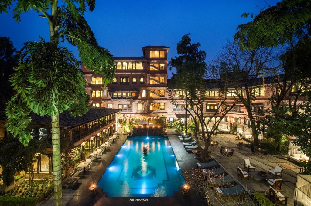 The Dwarika's Hotel, Kathmandu