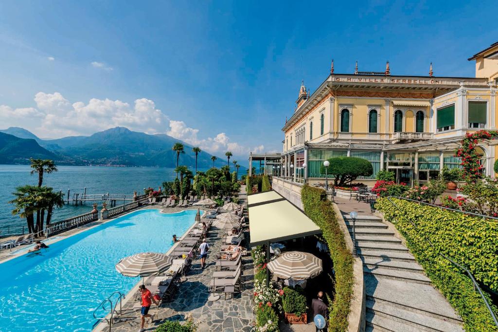 Grand Hotel Villa Serbelloni, Bellagio