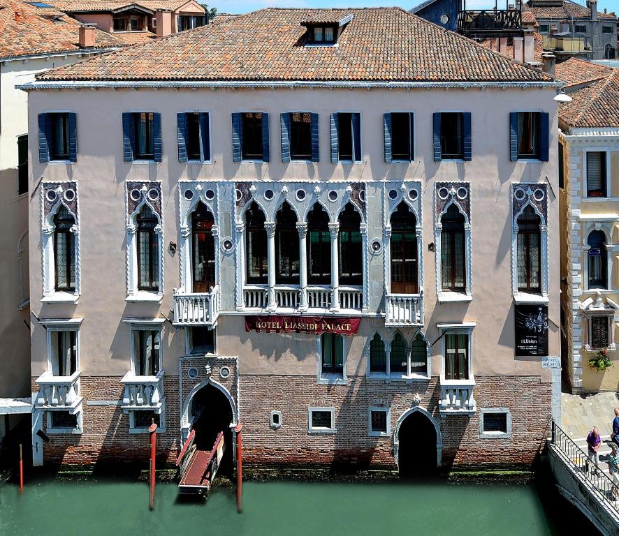 Hotel Liassidi Palace, Venice