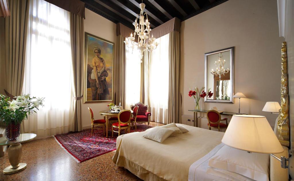 Hotel Liassidi Palace, Venice