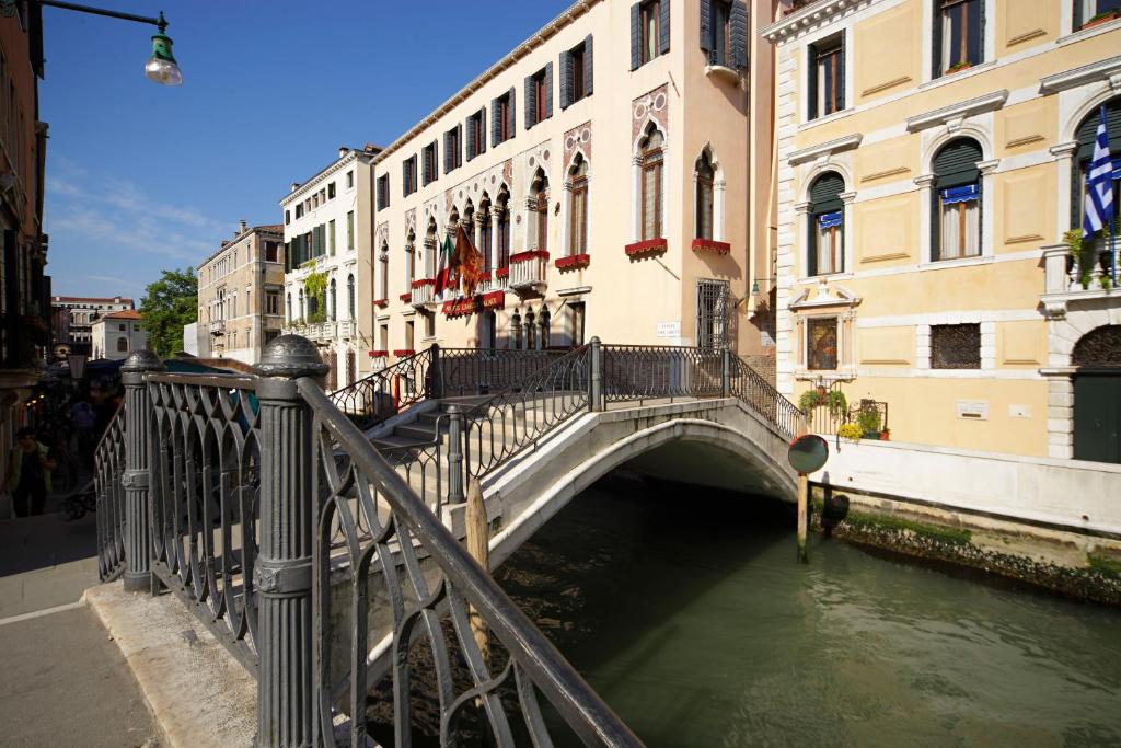 Hotel Liassidi Palace, Venice