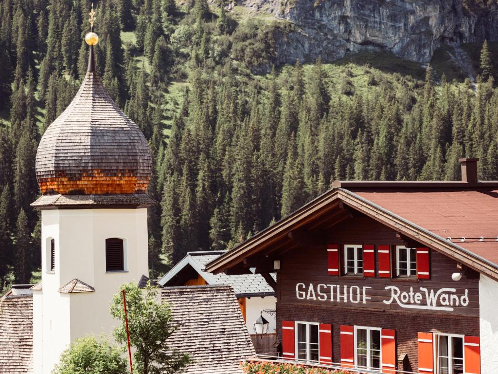 Walch's Rote Wand Gourmethotel, Lech