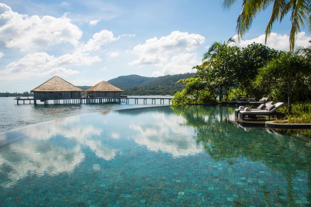 Song Saa Private Island, Cambodia