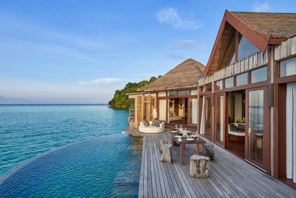 Song Saa Private Island, Cambodia