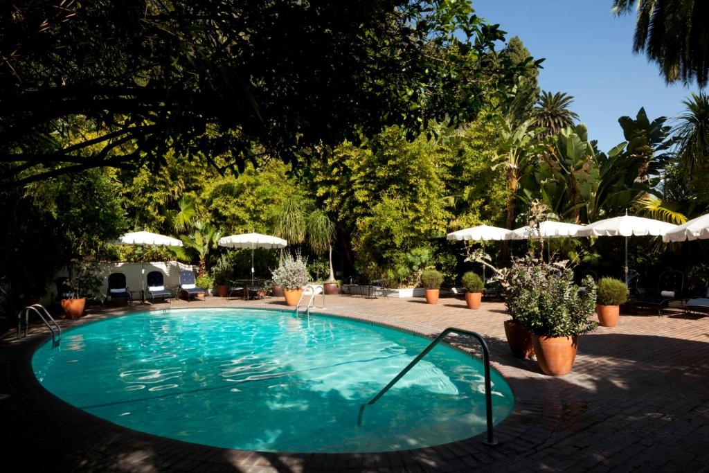 Chateau Marmont, Los Angeles